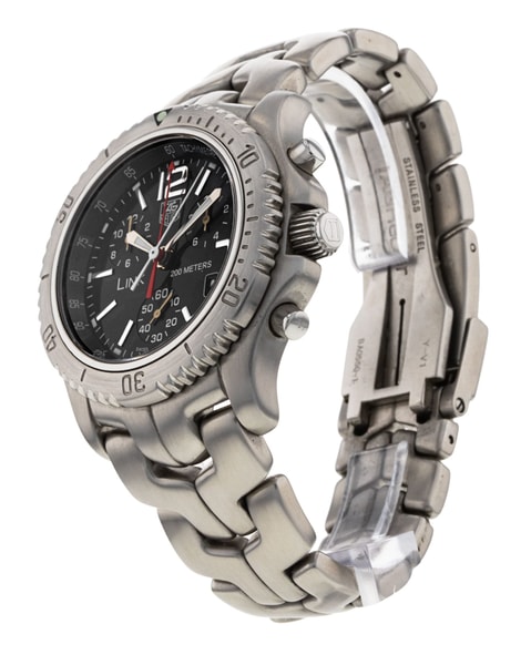 Tag Heuer Link CT1111.BA0550